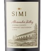 Simi Winery Sonoma County Cabernet Sauvignon 2016